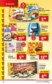 Catalog Lidl săptămâna 26 Pagină 28