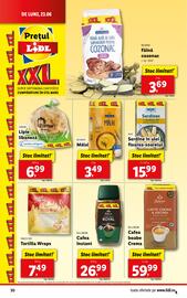 Catalog Lidl săptămâna 26 Pagină 30