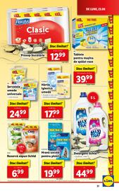 Catalog Lidl săptămâna 26 Pagină 31