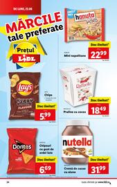 Catalog Lidl săptămâna 26 Pagină 34