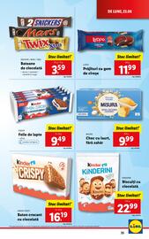 Catalog Lidl săptămâna 26 Pagină 35