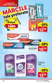 Catalog Lidl săptămâna 26 Pagină 36