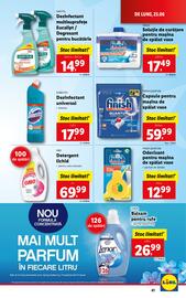 Catalog Lidl săptămâna 26 Pagină 41