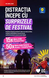 Catalog Lidl săptămâna 26 Pagină 42