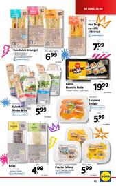 Catalog Lidl săptămâna 26 Pagină 43