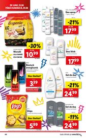 Catalog Lidl săptămâna 26 Pagină 44