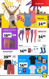 Catalog Lidl săptămâna 26 Pagină 47