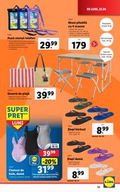 Catalog Lidl săptămâna 26 Pagină 53