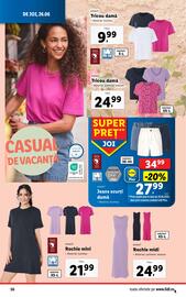 Catalog Lidl săptămâna 26 Pagină 56
