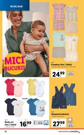 Catalog Lidl săptămâna 26 Pagină 58