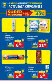 Catalog Lidl săptămâna 26 Pagină 64