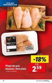 Catalog Lidl săptămâna 26 Pagină 70