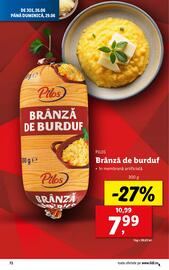 Catalog Lidl săptămâna 26 Pagină 72