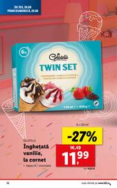 Catalog Lidl săptămâna 26 Pagină 76