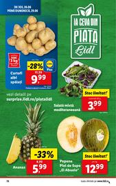 Catalog Lidl săptămâna 26 Pagină 78