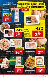 Catalog Lidl săptămâna 26 Pagină 80