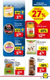 Catalog Lidl săptămâna 26 Pagină 83