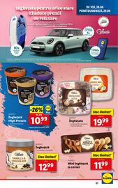 Catalog Lidl săptămâna 26 Pagină 87