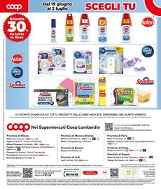 Volantino Coop Pagina 12