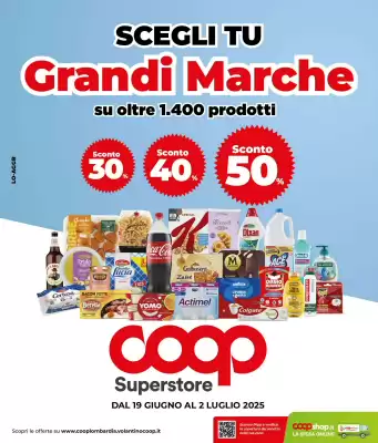 Volantino Coop (valido fino al 2-07)