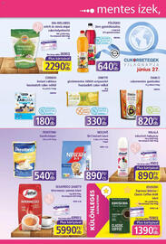 PlusMarket akciós újság Oldal 10