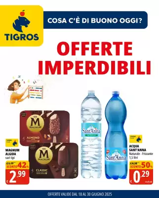 Volantino Tigros (valido fino al 30-06)