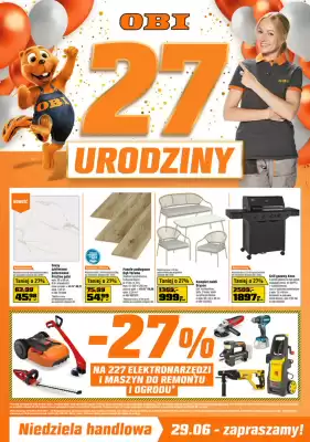 OBI gazetka (ważność do 10-07)