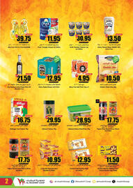 Al Mushrif Co-Operative Society catalogue Page 2
