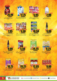Al Mushrif Co-Operative Society catalogue Page 5