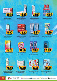 Al Mushrif Co-Operative Society catalogue Page 9