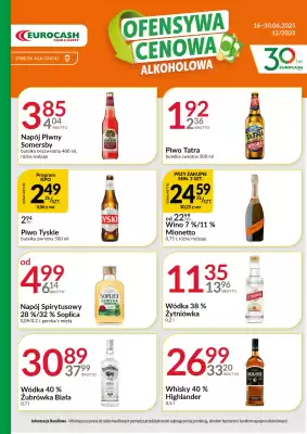 Eurocash Cash & Carry gazetka