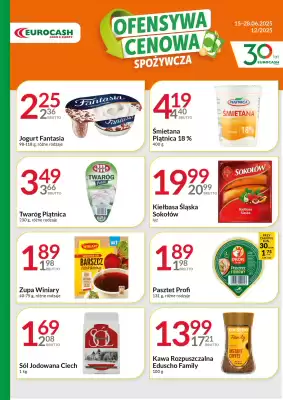 Eurocash Cash & Carry gazetka
