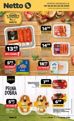 Netto gazetka (ważność do 25-06)