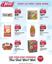 Grocery Outlet Weekly Ad week 25 Page 3