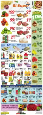 El Super Weekly Ad (valid until 25-06)