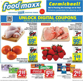 Foodmaxx Weekly Ad Page 1
