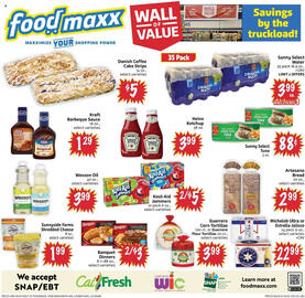 Foodmaxx Weekly Ad Page 2