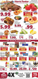 Harris Teeter Weekly Ad week 25 Page 1