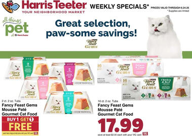 Harris Teeter Weekly Ad week 25 Page 15