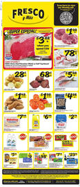 Fresco y Más Weekly Ad week 25 Page 1