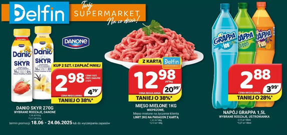 Delfin gazetka tydzień 25 Strona 1