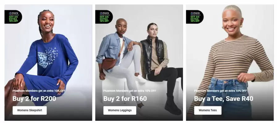 Ackermans catalogue (valid until 1-07)