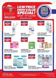 Africa Cash and Carry catalogue week 25 Page 1