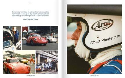 State of Art folder Pagina 8