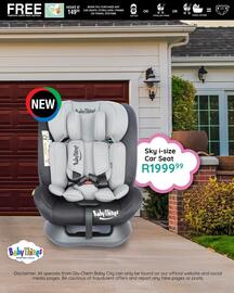 Baby City catalogue Page 3