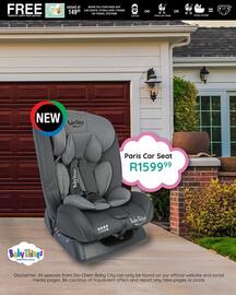 Baby City catalogue Page 4