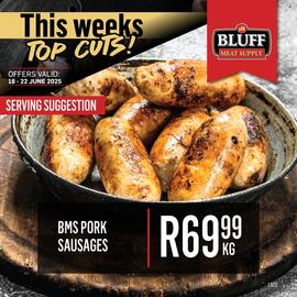 Bluff Meat Supply catalogue Page 10
