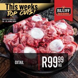Bluff Meat Supply catalogue Page 2