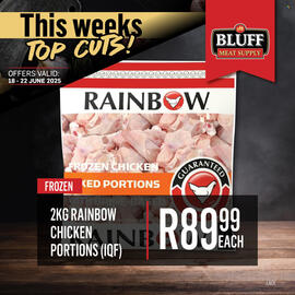 Bluff Meat Supply catalogue Page 3