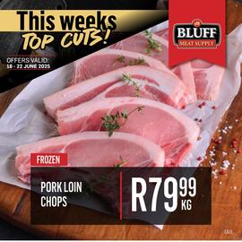 Bluff Meat Supply catalogue Page 4